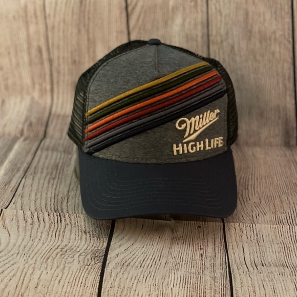 Miller High Life - Raised Lettering - Picture 1 of 7